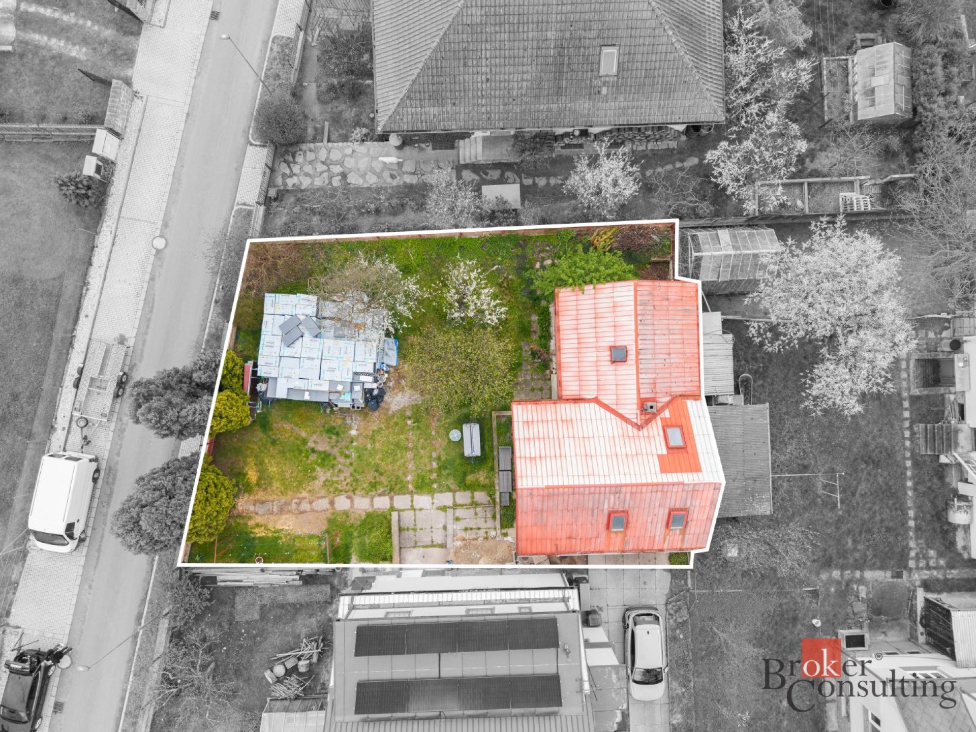 Prodej, domy/rodinný, 104 m2, Fáberova 383, 39165 Bechyně, Tábor [ID 83885]