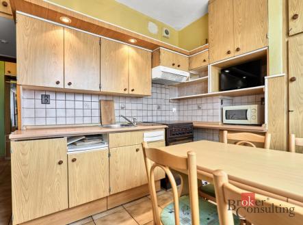 Prodej bytu, 2+1, 50 m²