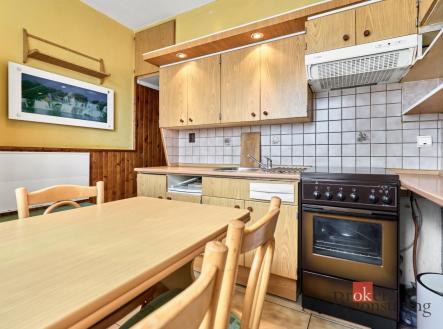 Prodej bytu, 2+1, 50 m²