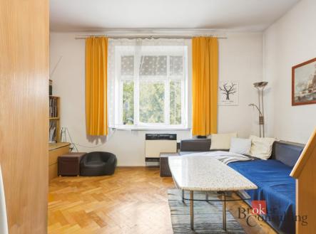 Prodej bytu, 1+1, 51 m²
