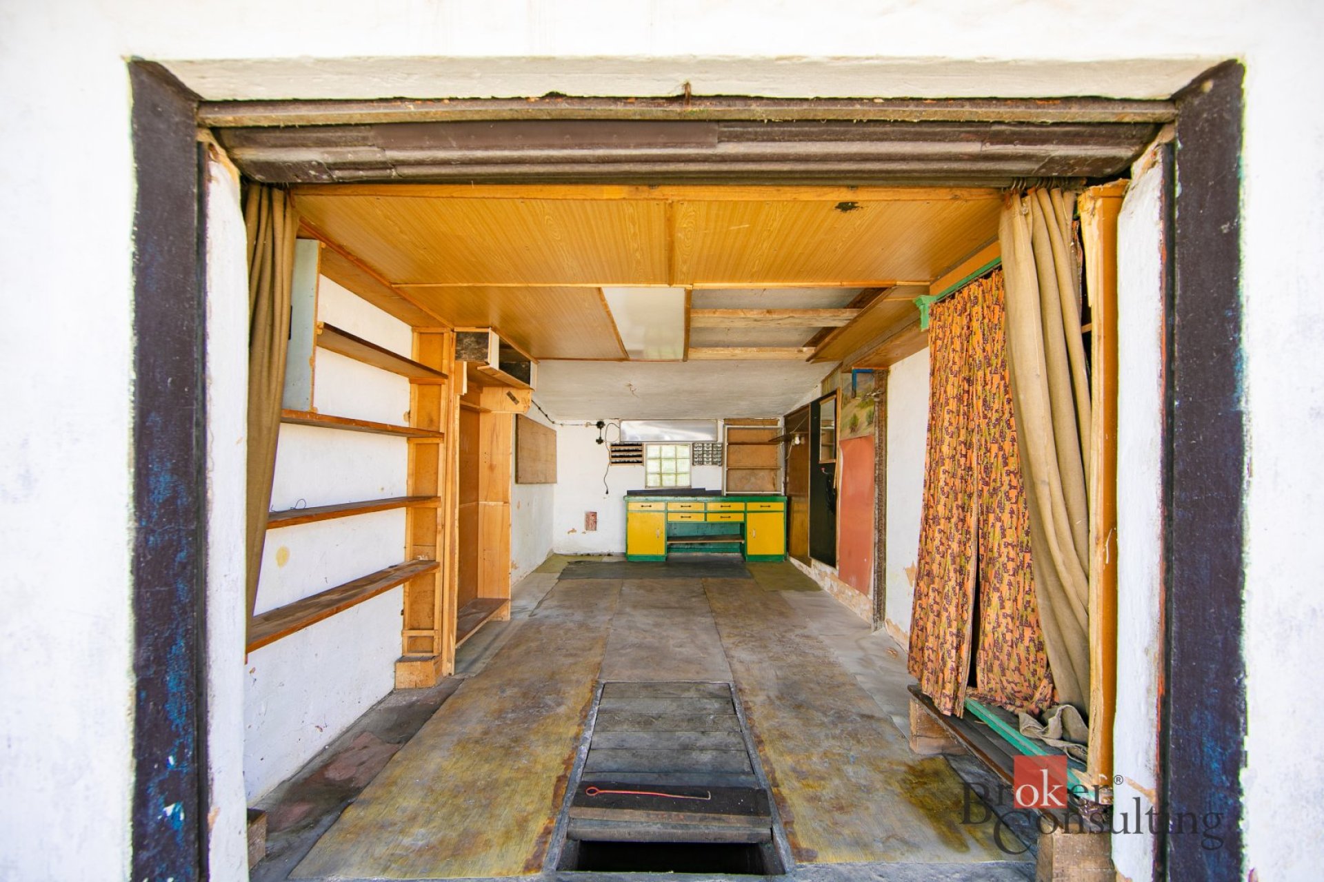 Prodej, ostatní/garáž, 20 m2, Zeyerova 169, Nové Město, 33701 Rokycany, Rokycany [ID 84909]