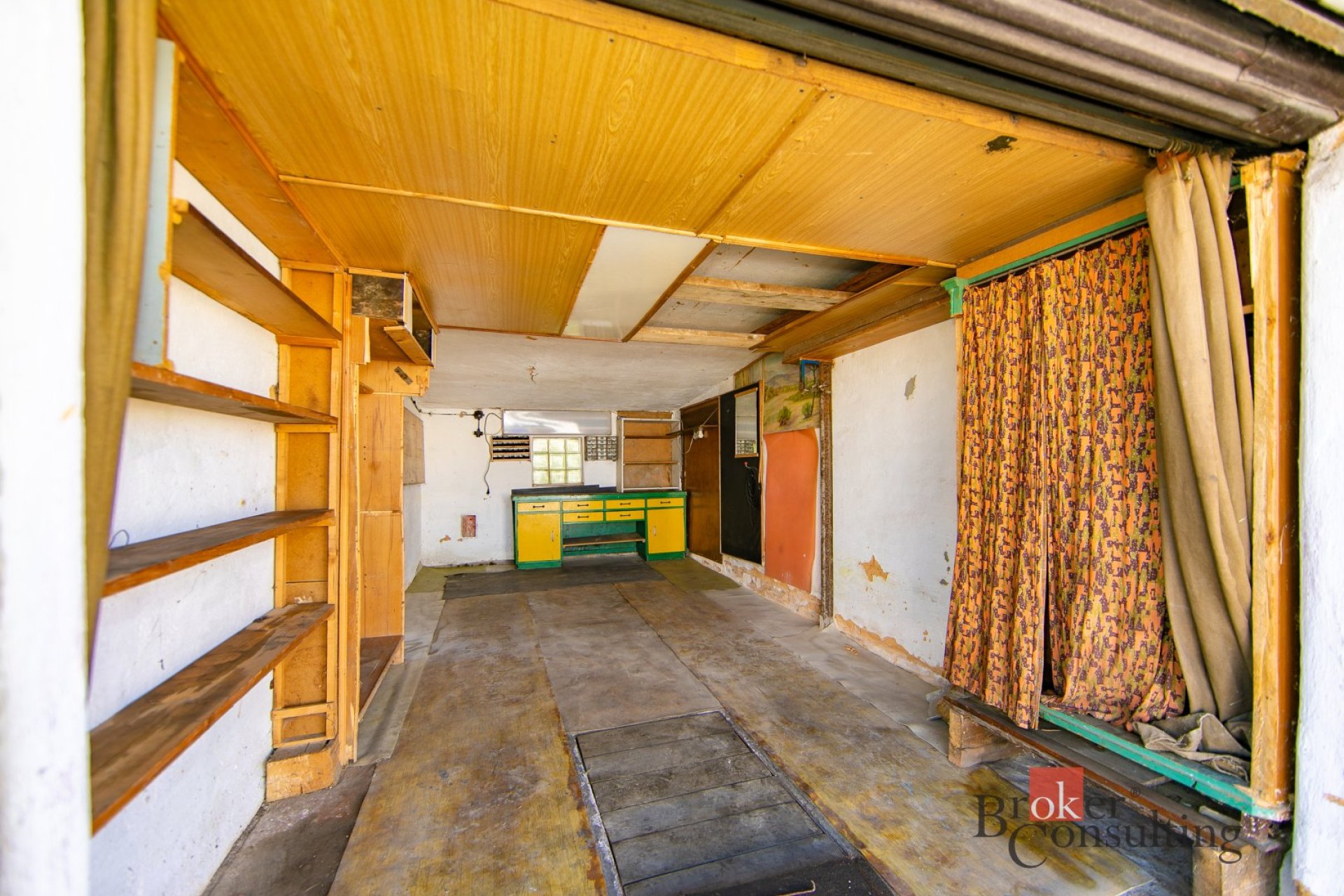 Prodej, ostatní/garáž, 20 m2, Zeyerova 169, Nové Město, 33701 Rokycany, Rokycany [ID 84909]