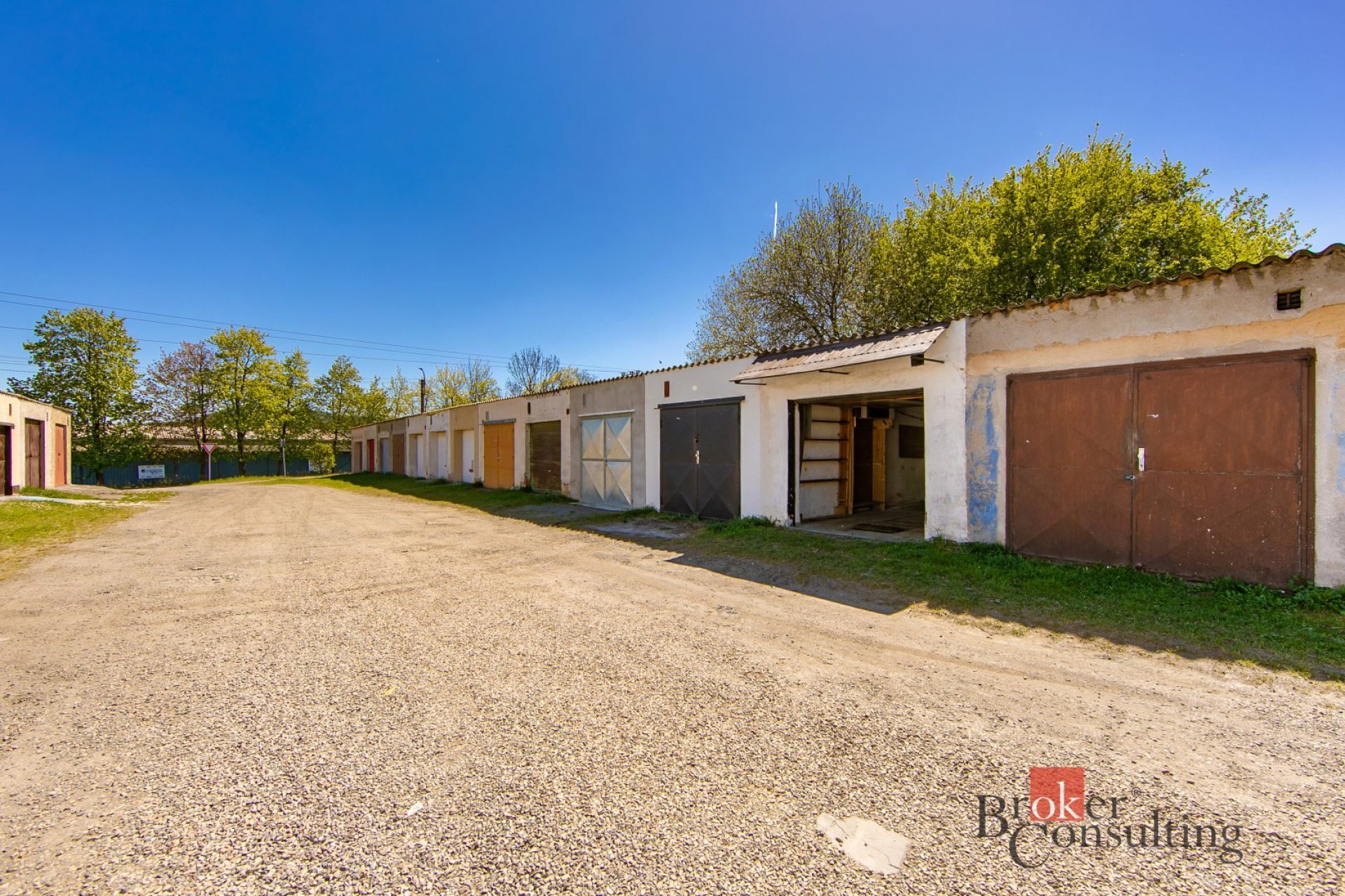Prodej, ostatní/garáž, 20 m2, Zeyerova 169, Nové Město, 33701 Rokycany, Rokycany [ID 84909]