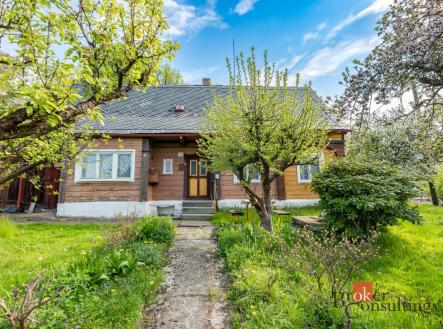Prodej domu/vily, 162 m²