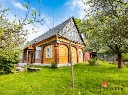 Prodej domu/vily, 162 m²