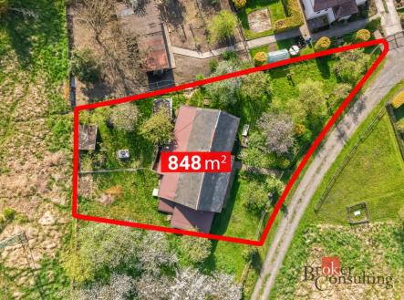 Prodej domu/vily, 162 m²