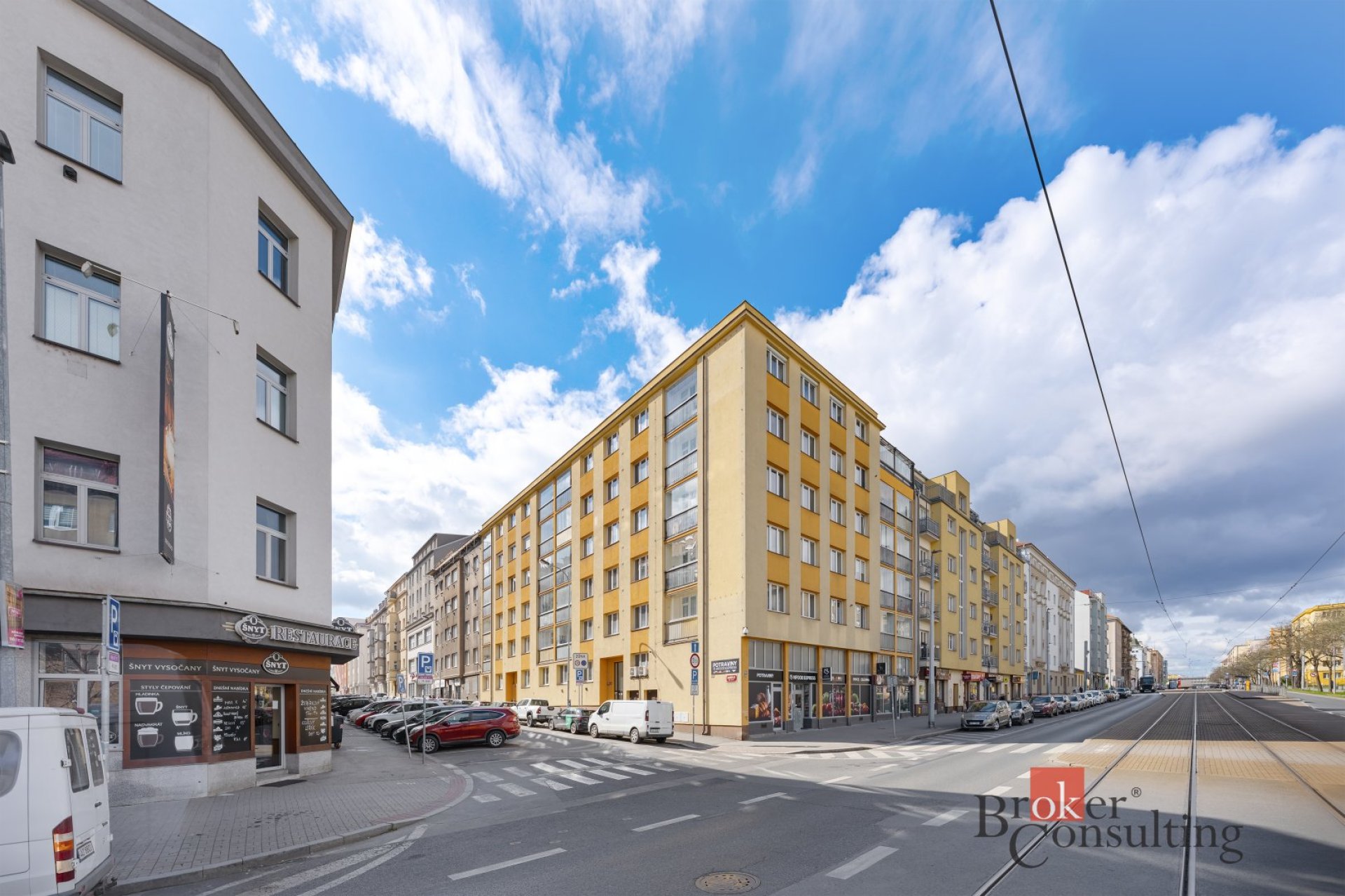 Prodej, byty/1+1, 36 m2, Kovářská, Libeň, 19000 Praha 9 [ID 84507]