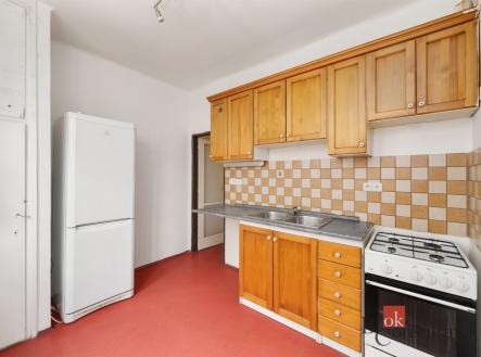Prodej bytu, 1+1, 36 m²
