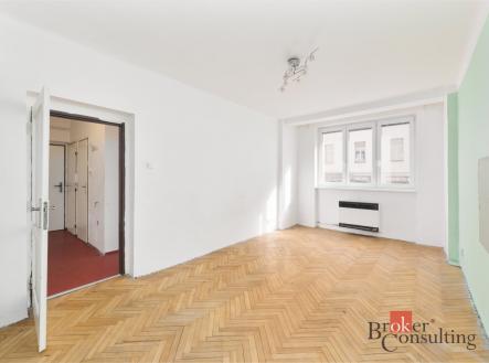 Prodej bytu, 1+1, 36 m²