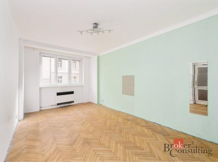 Prodej bytu, 1+1, 36 m²