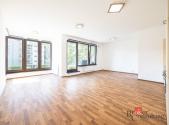 Pronájem bytu, 1+kk, 45,3 m²
