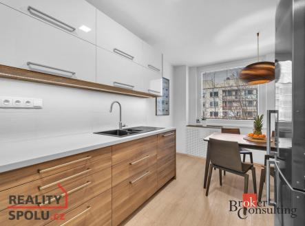 Pronájem bytu, 3+1, 74,8 m²