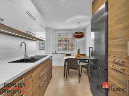 Pronájem bytu, 3+1, 74,8 m²