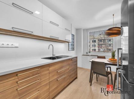 Pronájem bytu, 3+1, 74,8 m²