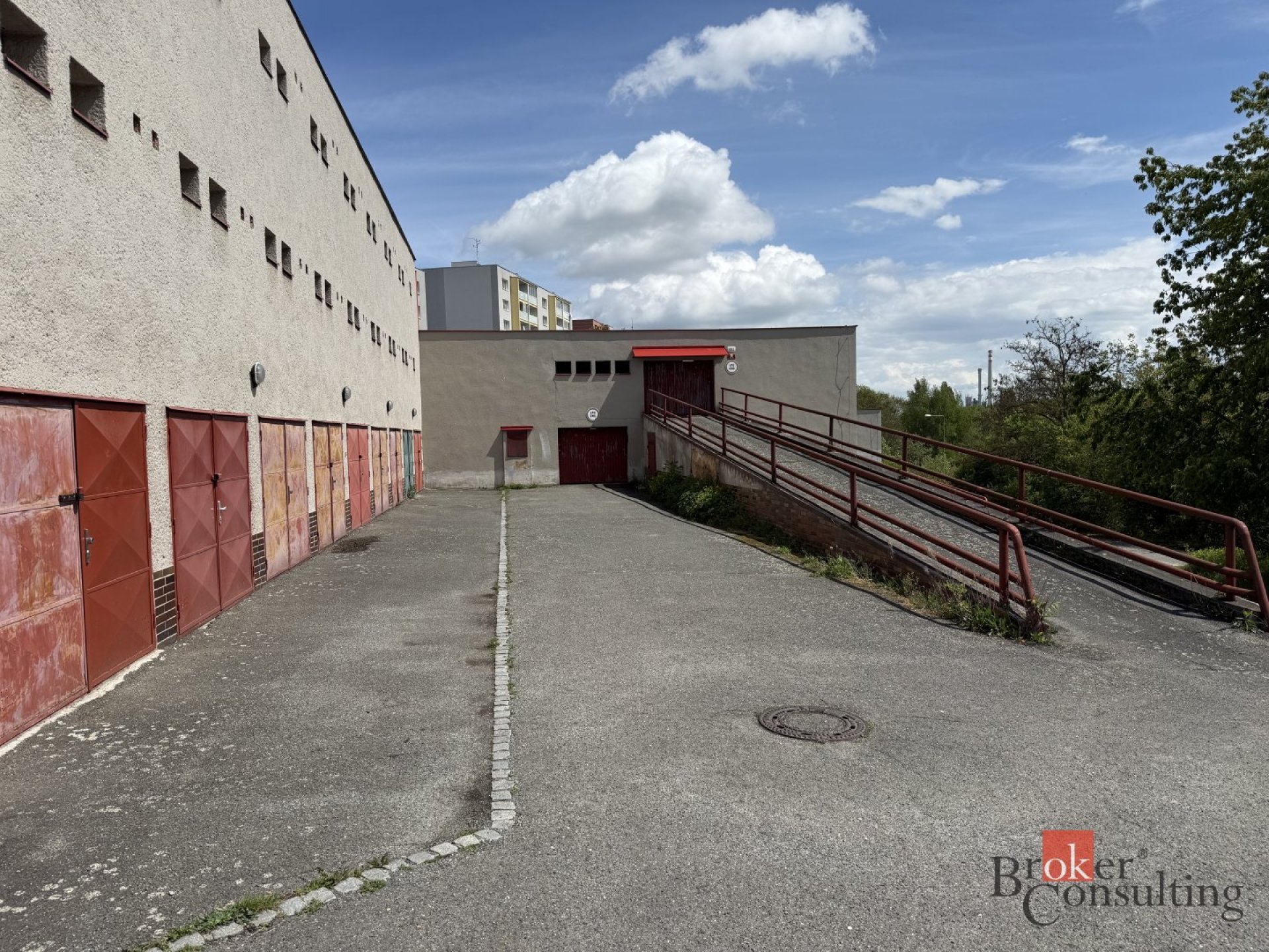Převod dr. podílu, ostatní/garáž, 14.5 m2, Vejprnická 1092/86, Skvrňany, 31800 Plzeň 3 [ID 84101]