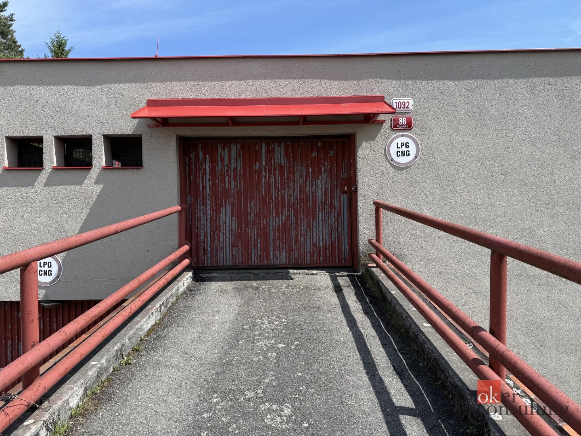 Převod dr. podílu, ostatní/garáž, 14.5 m2, Vejprnická 1092/86, Skvrňany, 31800 Plzeň 3 [ID 84101]