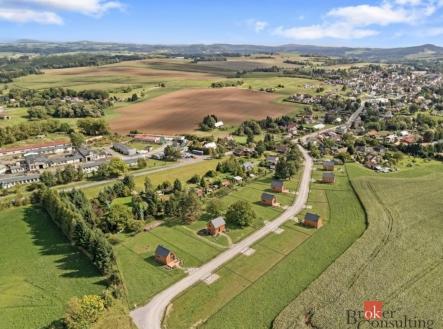 Prodej chaty/rekreačního objektu, 30 m²