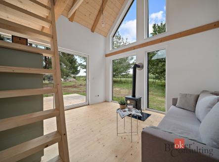 Prodej chaty/rekreačního objektu, 30 m²