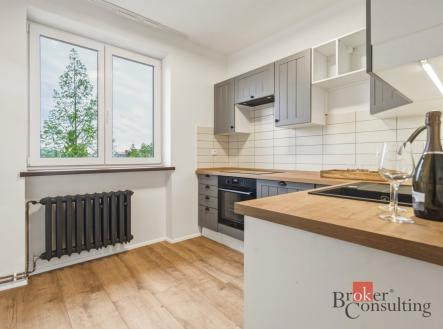 Pronájem bytu, 2+1, 63 m²