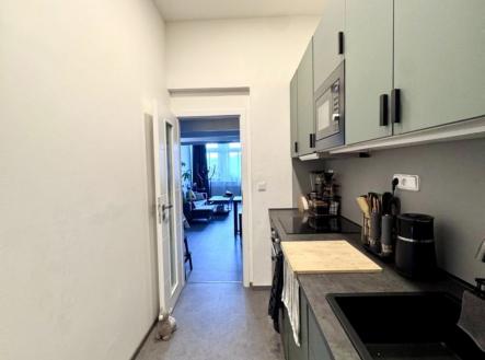 Pronájem bytu, 1+kk, 36 m²