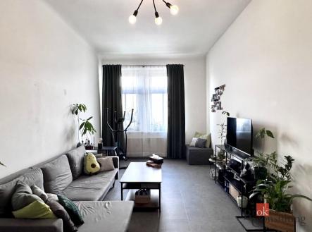 Pronájem bytu, 1+kk, 36 m²