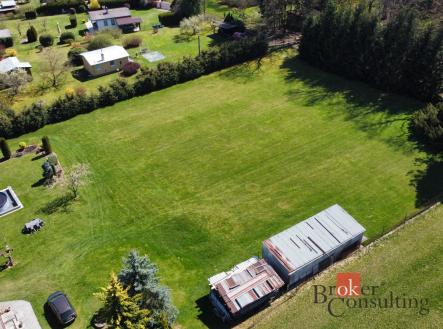 Prodej pozemku, zahrada, 2 555 m²