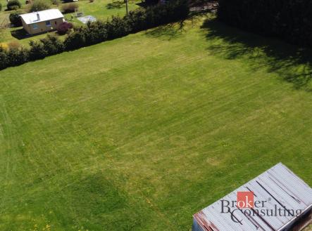 Prodej pozemku, zahrada, 2 555 m²
