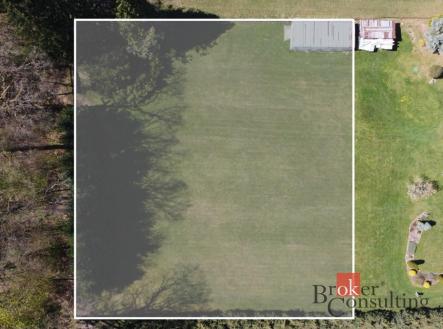 Prodej pozemku, zahrada, 2 555 m²