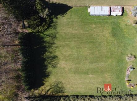Prodej pozemku, zahrada, 2 555 m²