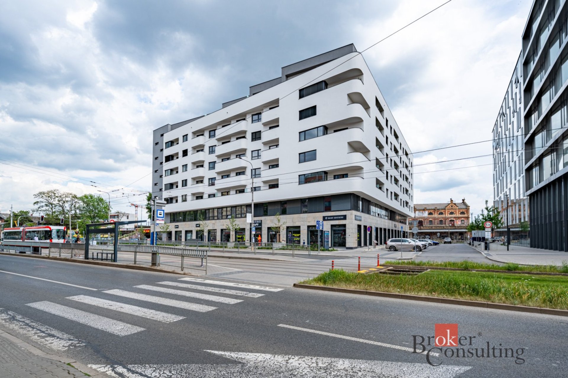 Prodej, byty/2+kk, 80 m2, Nové sady 1019/21, 60200 Brno, Brno-město [ID 84453]