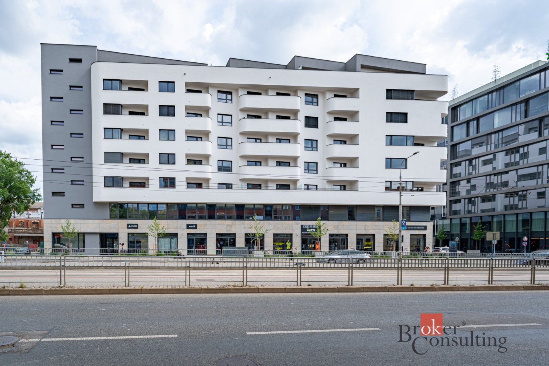 Prodej, byty/2+kk, 80 m2, Nové sady 1019/21, 60200 Brno, Brno-město [ID 84453]