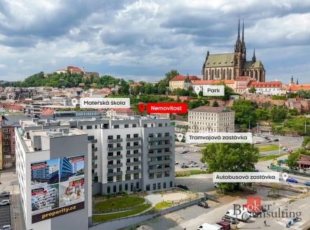 Prodej bytu, 2+kk, 80 m²
