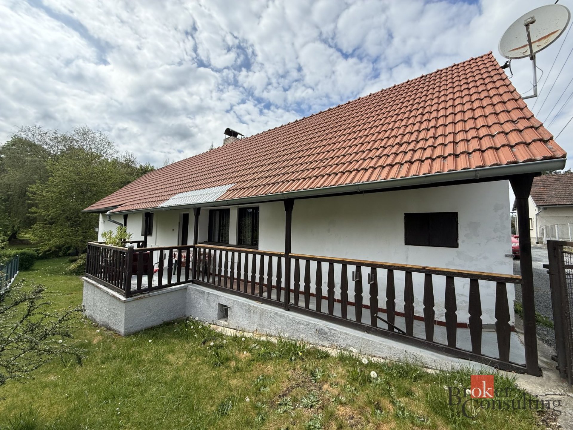 Prodej, domy/rodinný, 128 m2, 33601 Blovice, Plzeň-jih [ID 85556]