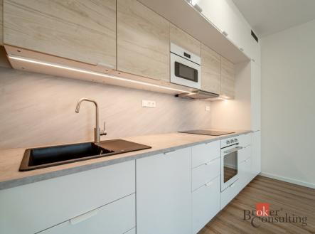 Prodej bytu, 2+kk, 53,7 m²