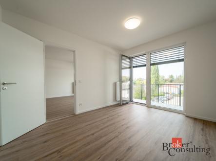 Prodej bytu, 2+kk, 53,7 m²