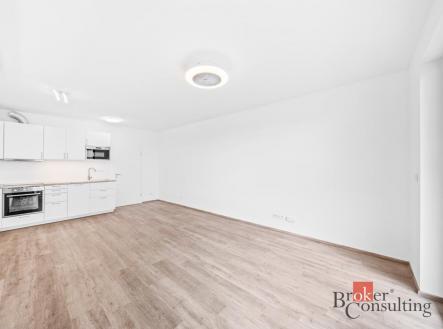 Pronájem bytu, 1+kk, 38 m²
