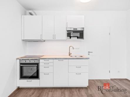 Pronájem bytu, 1+kk, 38 m²