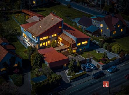 Prodej domu/vily, 550 m²