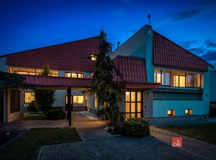 Prodej domu/vily, 550 m²