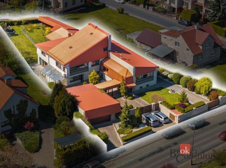 Prodej domu/vily, 550 m²