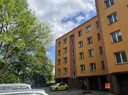 Pronájem bytu, 1+1, 40 m²