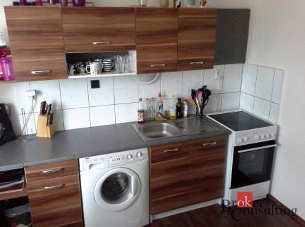 Pronájem bytu, 1+1, 40 m²