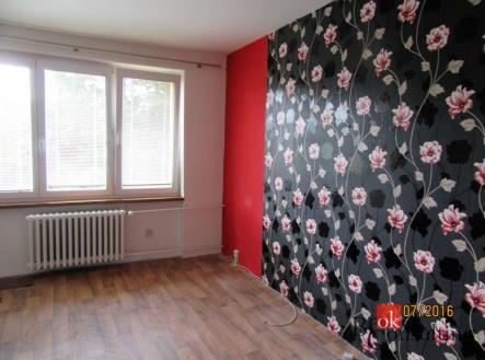 Pronájem bytu, 1+1, 40 m²