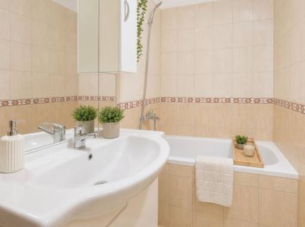 Pronájem bytu, 1+1, 40 m²