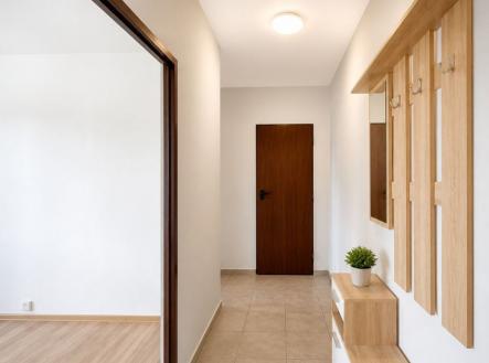 Pronájem bytu, 1+1, 40 m²