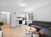 Pronájem bytu, 2+kk, 37 m²