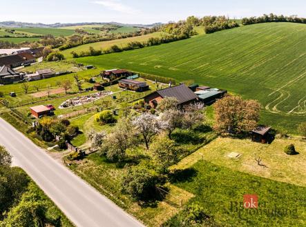 Prodej pozemku pro bydlení, 996 m²