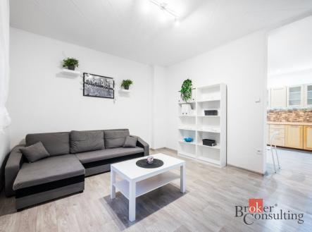 Prodej bytu, 1+1, 32 m²