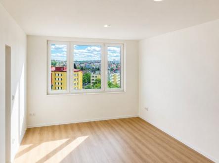 Pronájem bytu, 3+1, 72 m²