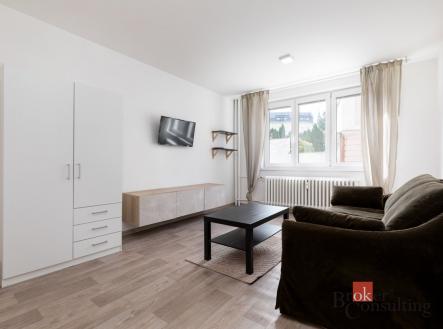 Pronájem bytu, 1+1, 33 m²